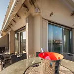 Ibiza Heliopolis Panoramic Sea View In Heliopolis O 公寓 阿格德