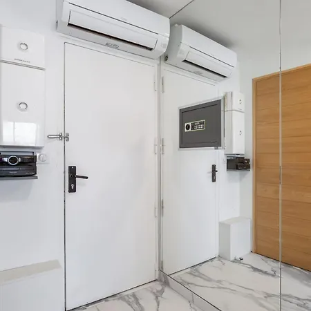 Ibiza Heliopolis Panoramic Sea View In Heliopolis O Apartment Agde