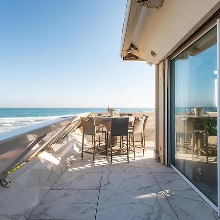 Ibiza Heliopolis Panoramic Sea View In Heliopolis O Apartment *