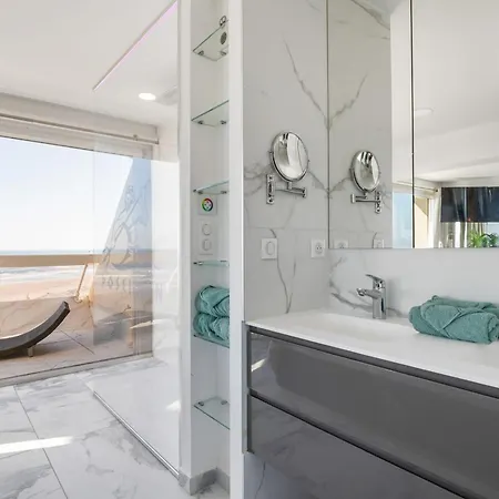 Ibiza Dexception En Front De Avec Grande Terrasse