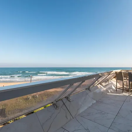 Ibiza Dexception En Front De Avec Grande Terrasse Appartement *