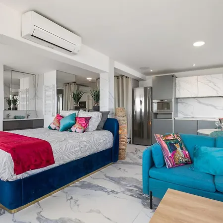 Appartement Ibiza Dexception En Front De Avec Grande Terrasse *