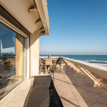 Apartament Ibiza Heliopolis Panoramic Sea View In Heliopolis O