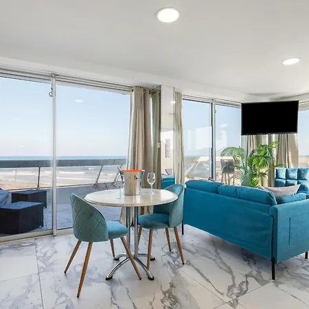 Ibiza Heliopolis Apartment Agde