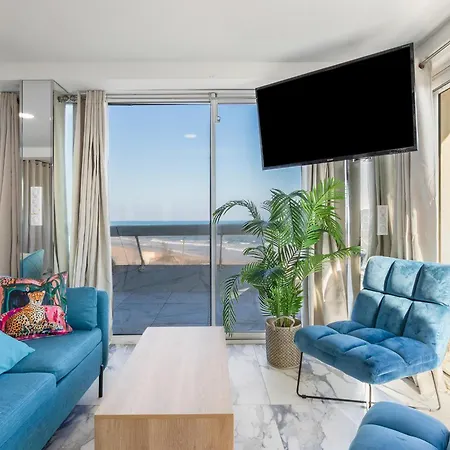 Ibiza Dexception En Front De Avec Grande Terrasse *