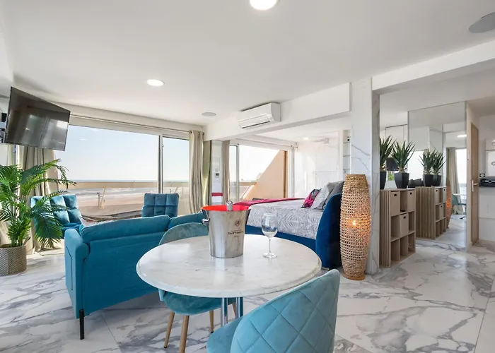 Διαμέρισμα Ibiza Heliopolis Panoramic Sea View In Heliopolis O