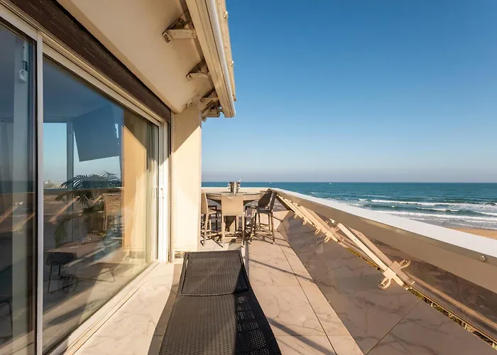 Διαμέρισμα Ibiza Heliopolis Panoramic Sea View In Heliopolis O