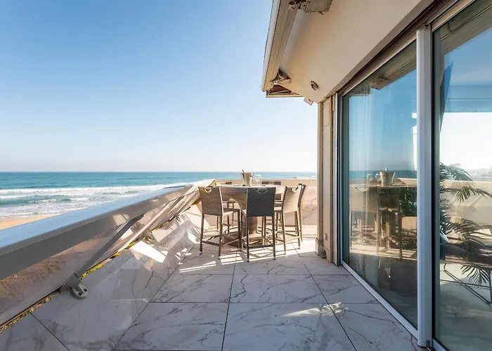 Διαμέρισμα Ibiza Heliopolis Panoramic Sea View In Heliopolis O Agde